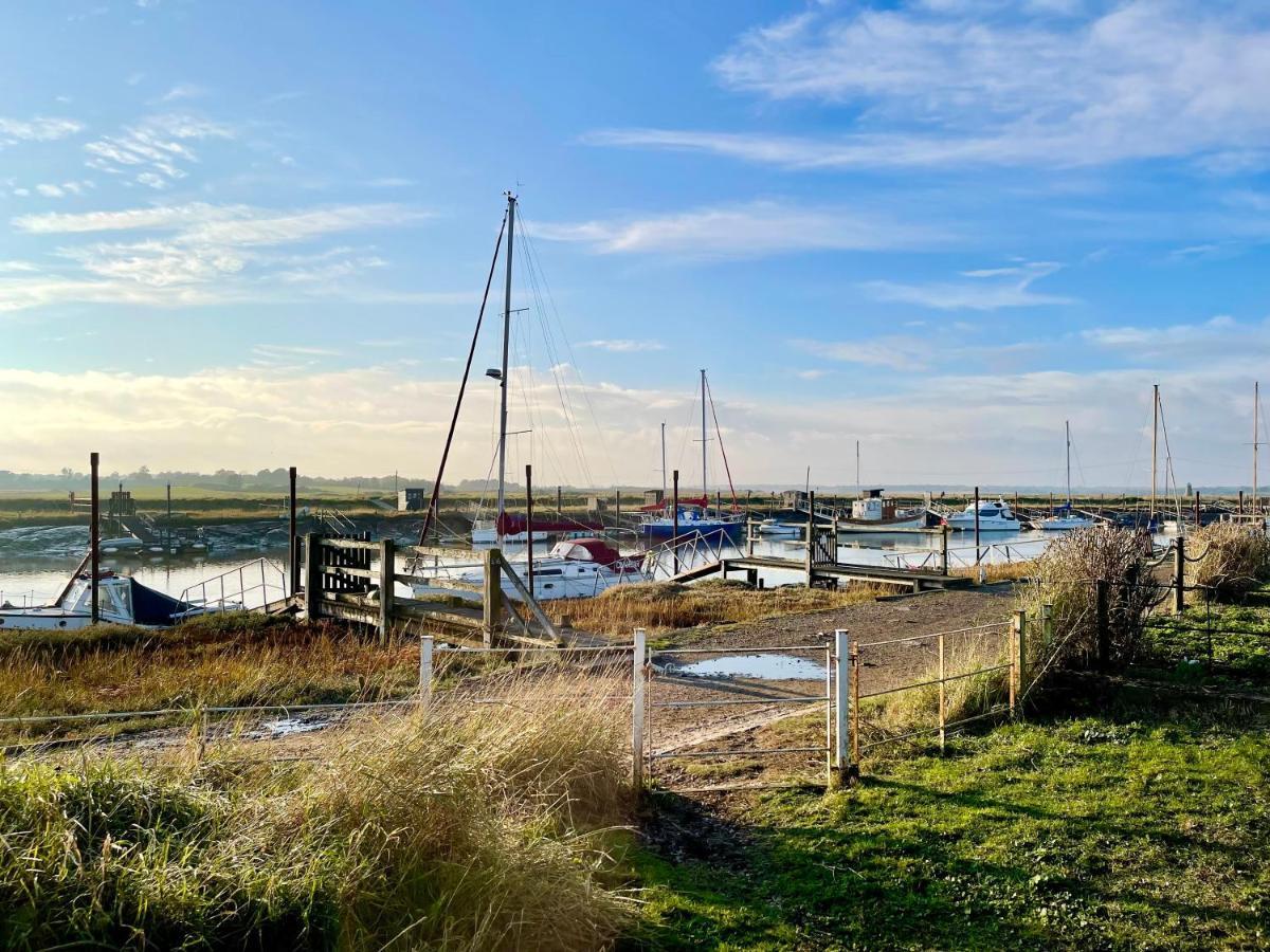 The Old Fisherman'S Hut Southwold Exterior foto